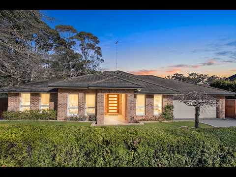 68 Balintore Drive, Castle Hill, NSW 2154, 4 રૂમ, 2 બાથરૂમ, House