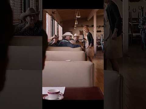 #movie The Diner Fight Scene - Agent Dale Cooper's Justice