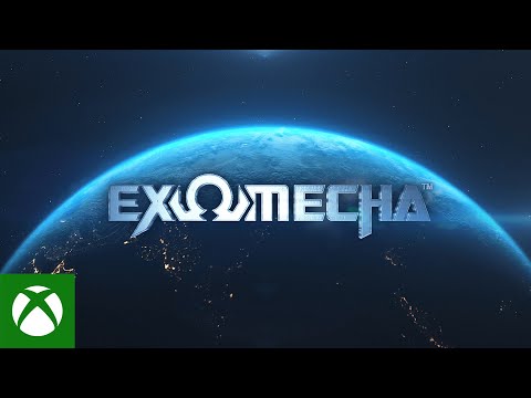 Видео ExoMecha #1