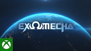 Xbox EXOMECHA - World Premiere Trailer anuncio