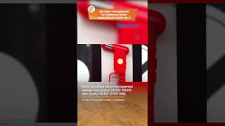 Transjakarta Lakukan Uji Coba Layanan ke Soekarno Hatta Tarif Gratis Rp 0, Simak Jadwalnya