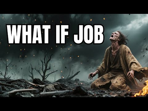 WHAT IF JOB CURSED GOD AND LOST EVERYTHING THE TERRIFYING ALTERNATE REALITY
