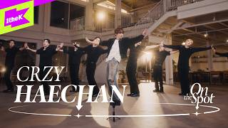 Download lagu HAECHAN 해찬 ‘CRZY’|On the Spot|온더스팟 mp3 Download lagu HAECHAN 해찬 ‘CRZY’|On the Spot|온더스팟 mp3