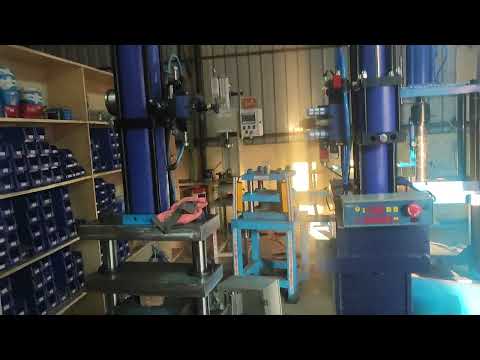 Pneumatic Press