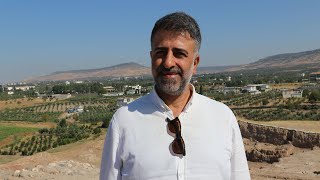 Oylum Höyük kazıları