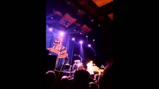 Seasick Steve Gentle on my mind 14-10-2013 Oosterpoort Groningen