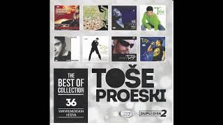 THE BEST OF  - Tose Proeski  - Cija Si - ( Official Audio ) HD