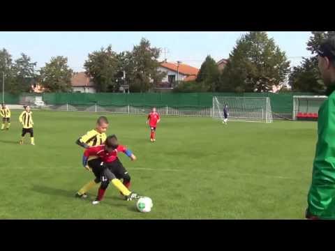 SFM Senec - FK Inter Bratislava U10, 1:4, 29.9.2013, druhý polčas