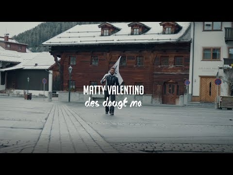 Matty Valentino - Des daugt ma [Official Video]