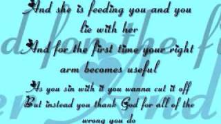 The Kind -Flyleaf lyrics in video