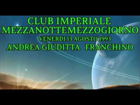 1993.08.13 IMPERIALE - Andrea Giuditta - Franchino