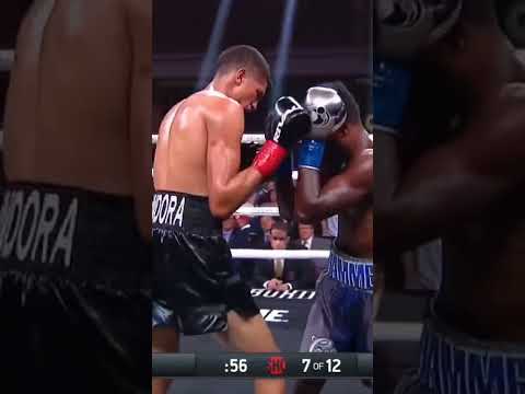 Erickson Lubin vs Sebasttion Fondora all out war