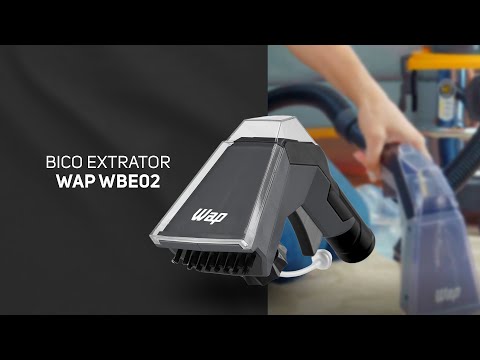 BICO EXTRATOR WAP: Transforme o seu Aspirador em uma Extratora Potente