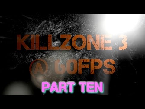 Killzone 3 PS4 Remaster Simulation Campaign pt10 PS3 Gameplay