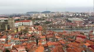 Views of Porto, Portugal
