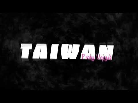 SHEMDON-TAIWAN [official audio]