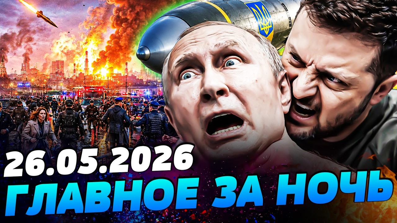 💥МИНУТЫ НАЗАД! ЗЕЛЕНСКИЙ ОБЪЯВИЛ: МЫ СМОГЛИ! ЭТОТ УДАР РФ ЗАПОМНИТ! БЕЖАТЬ Н?