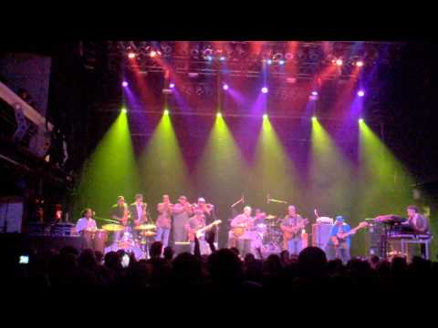 Lettuce - The Flu w/John Scofield - Royal Family Ball 10.2.10