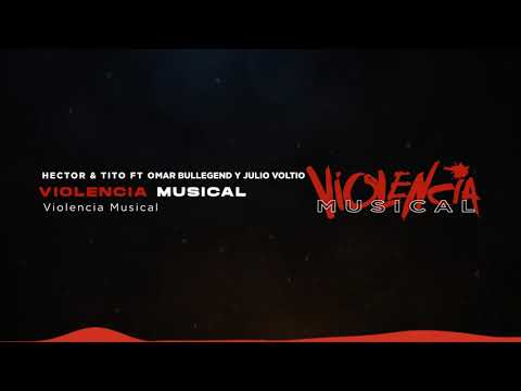 Video thumbnail for Violencia Musical