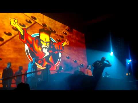 Lenny Dee & Rob Gee at Thunderdome XX - The Final Exam.mp4