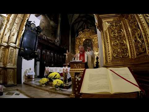 Bać się trzeba Boga, nie ludzi - ks. Piotr Glas