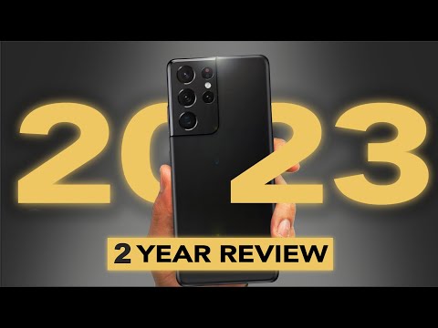 Samsung Galaxy S21 Ultra VS S23 Ultra - WORTH THE UPGRADE? | 2 Year Review