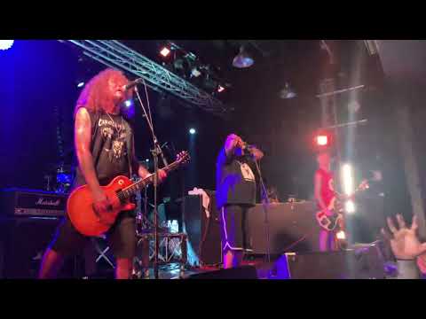 Ratos de Porão - Descanse em Paz - Live in London 2023