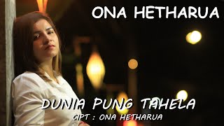 Download lagu LAGU NATAL TERBARU ONA HETHARUA - DUNIA PUNG TAHELA mp3