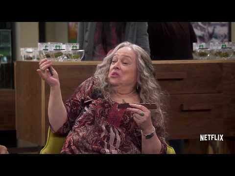 Disjointed (Netflix) Official Trailer