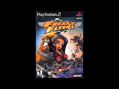 freaky flyers xbox review