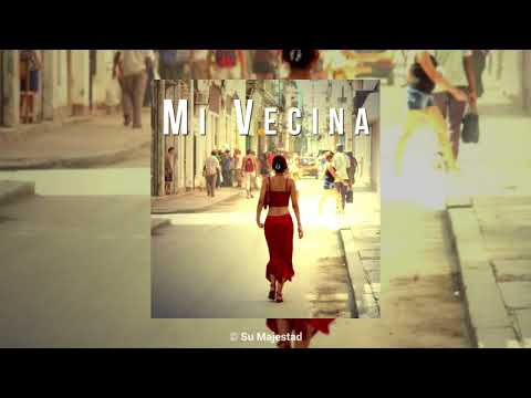 Latin Hip hop x Salsa Type Beat | "MI VECINA" | Rap x Salsa Instrumental