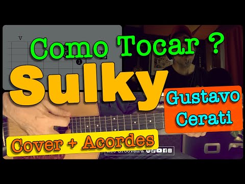 Sulky - Gustavo Cerati