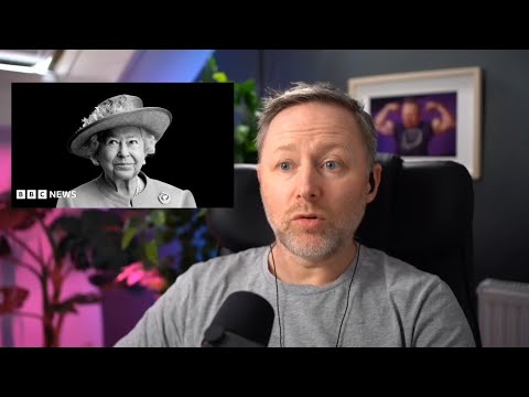 The moment Limmy got the breaking news LIVE on stream