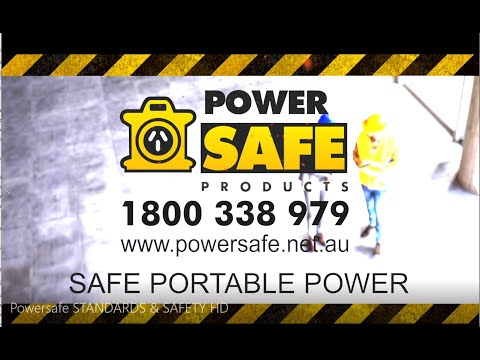 Powersafe STANDARDS & SAFETY HD