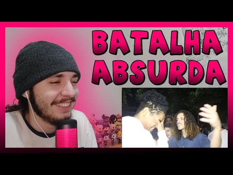 BATALHA DA NAVALHA - DUDU X PH - SEMIFINAL - 21/08/2018 | REACT BAUEB