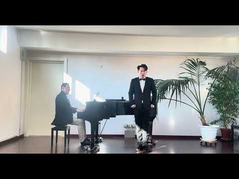 Opera: Il signor Bruschino. Ruolo: GaudenzioAria: Nel teatro del gran mondo. G.Rosssini