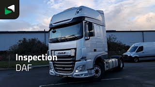 Тягач DAF XF 480 4X2 SSC Retarder 2xTanks ACC LED Standklima Euro 6 | Изображение 4 - Autoline