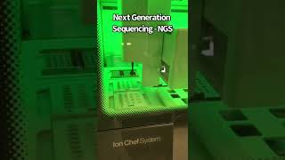 Next Generation Sequencing NGS