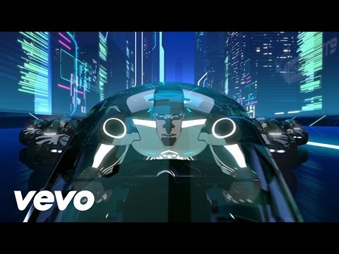 Joseph Trapanese - Lightbike Battle (from Tron: Uprising) - Joseph Trapanese (3OH!3 and JT Remix)