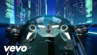 Lightbike Battle (from Tron: Uprising) - Joseph Trapanese (3OH!3 and JT Remix)