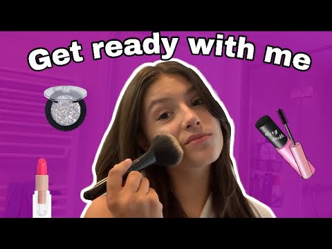 GET READY WITH ME IN VACATION || Pien
