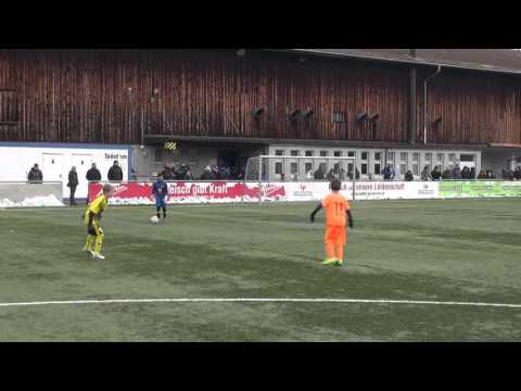BSC Old Boys U10 - GC Zürich U10 06.03.2016