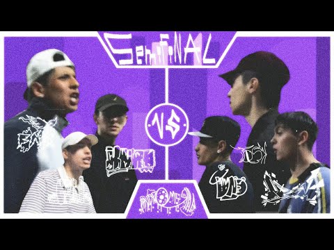 DNO SEAM TOSK vs FNX KURO GURU - SEMIFINAL (PANDILLAS)