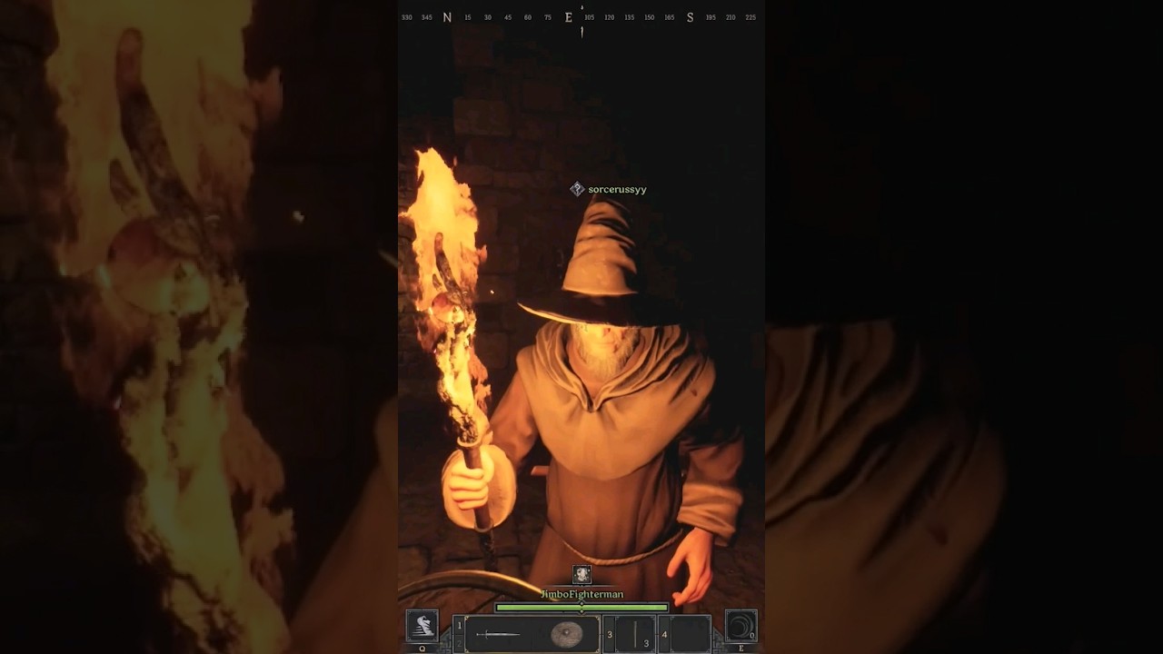 Bring back Dark and Darker! #darkanddarker #playtest #gaming