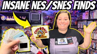 I Bet You’ve Never Seen These RARE Nintendo Items…