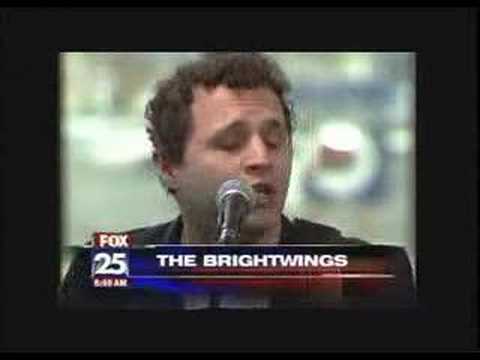 The Brightwings on FOX25 Morning News - 