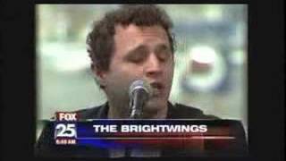 The Brightwings on FOX25 Morning News - "All I Need" Live