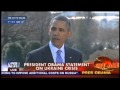 President obama statement on ukraine crisis [20/03/14.