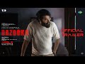 Bazooka Official Trailer Mammootty Gautham Vasudev Menon Deeno Dennis