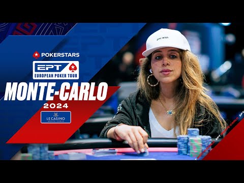 EPT MONTE-CARLO: €5K MAIN EVENT – DAY 5